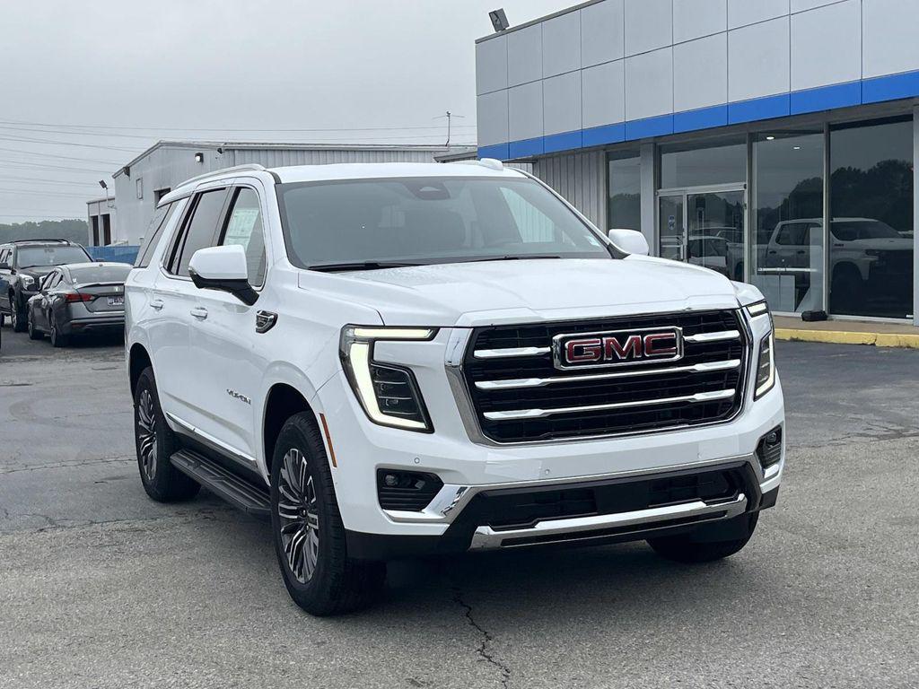 new 2026 GMC Yukon car, priced at $70,765