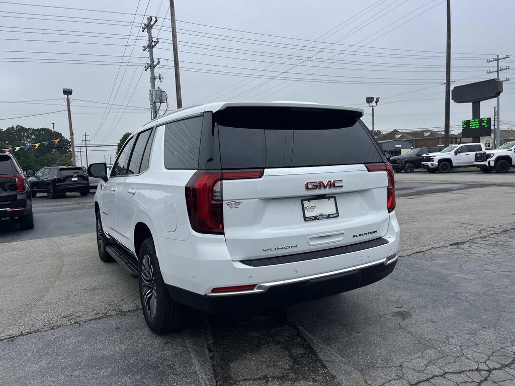 new 2026 GMC Yukon car, priced at $70,765