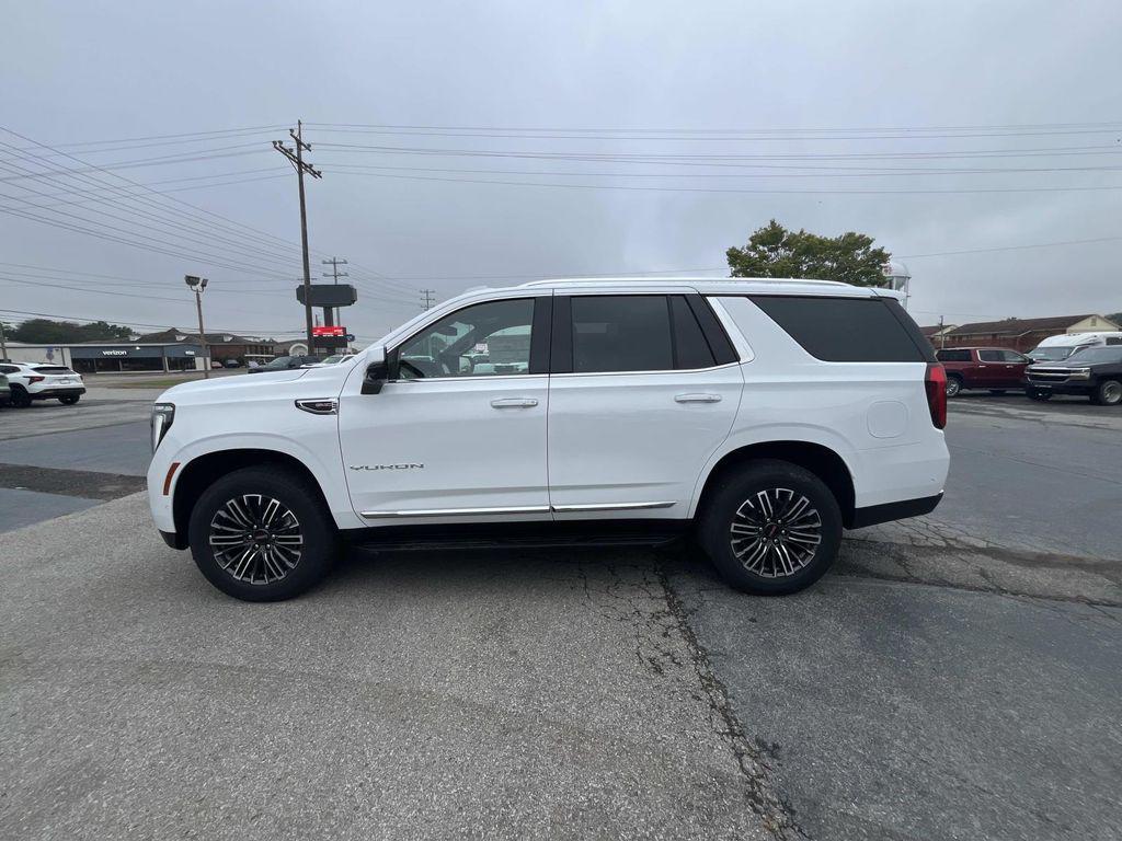 new 2026 GMC Yukon car, priced at $70,765