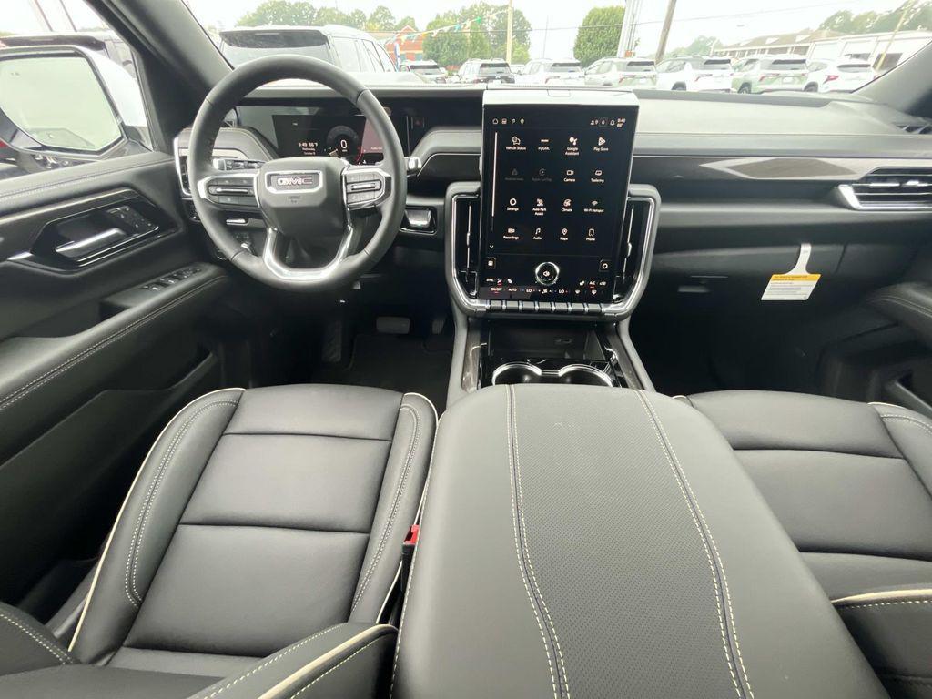 new 2026 GMC Yukon car, priced at $70,765