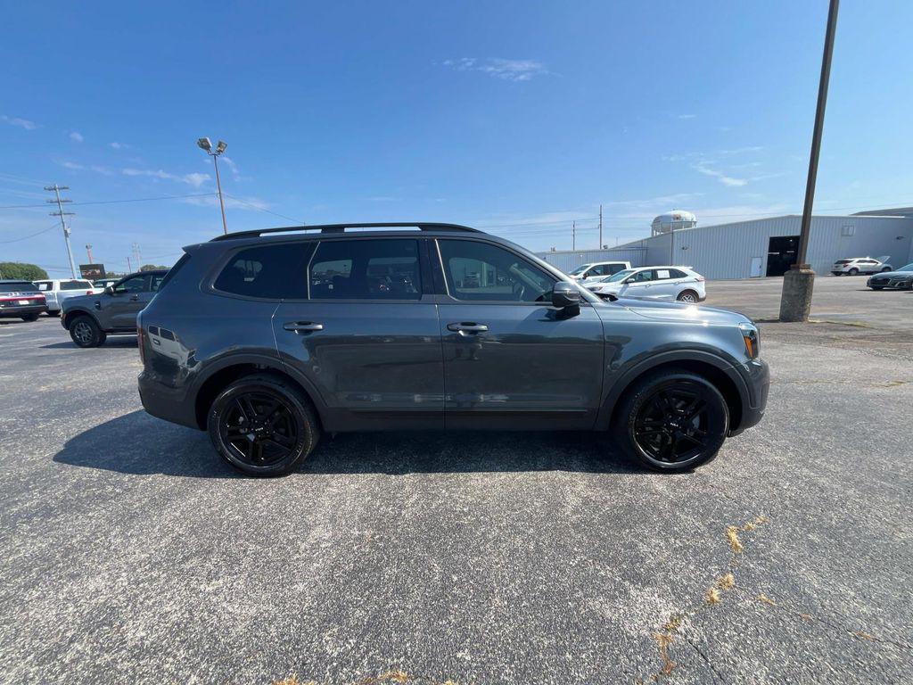 used 2024 Kia Telluride car, priced at $40,968
