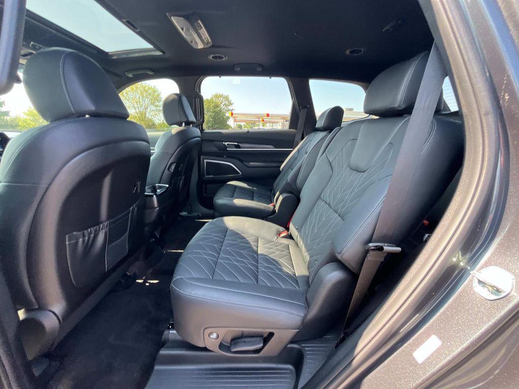 used 2024 Kia Telluride car, priced at $40,968