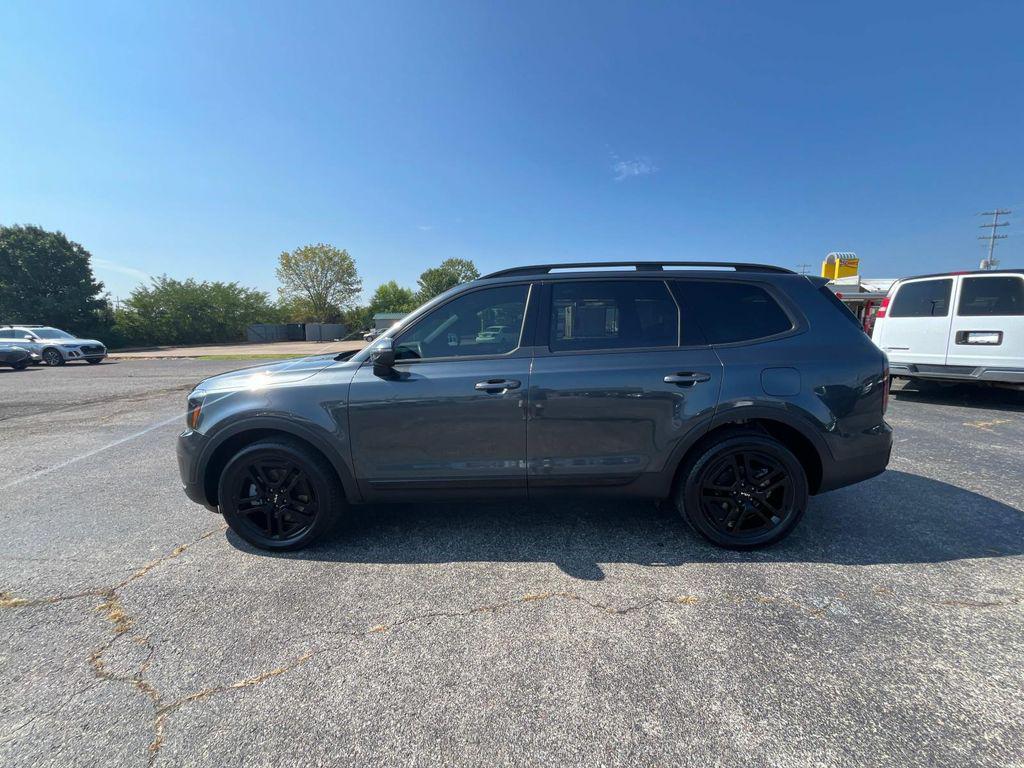 used 2024 Kia Telluride car, priced at $40,968