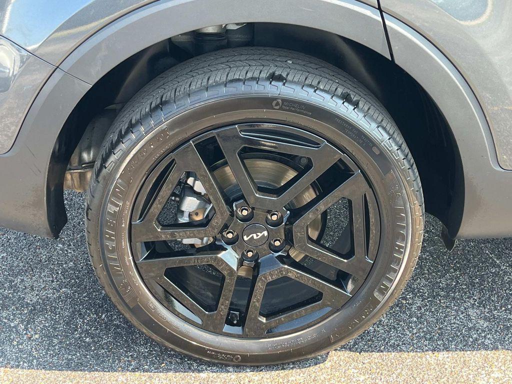 used 2024 Kia Telluride car, priced at $40,968
