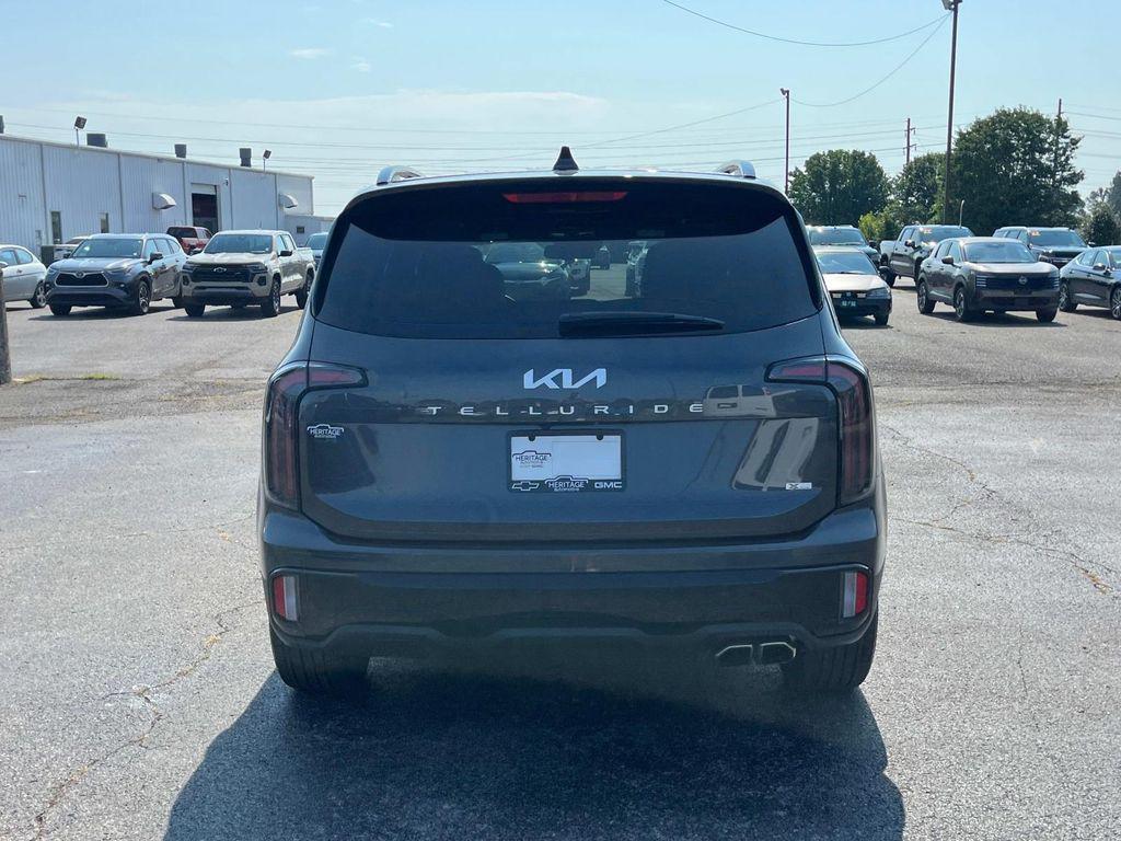 used 2024 Kia Telluride car, priced at $40,968