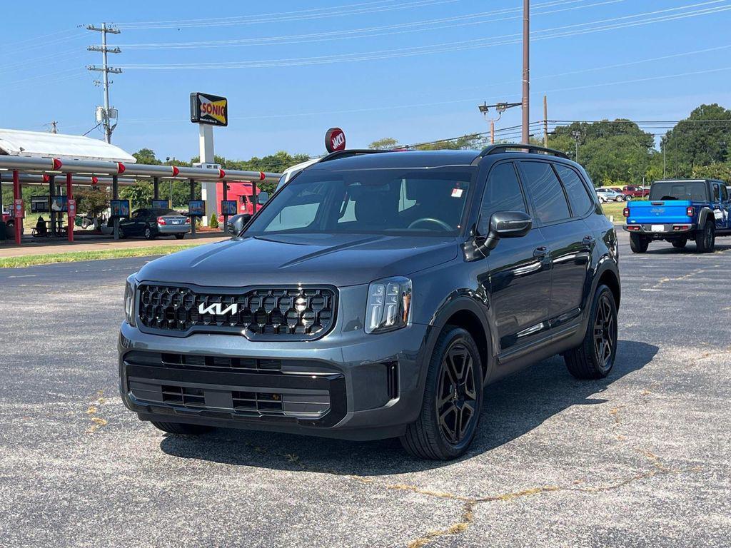 used 2024 Kia Telluride car, priced at $40,968