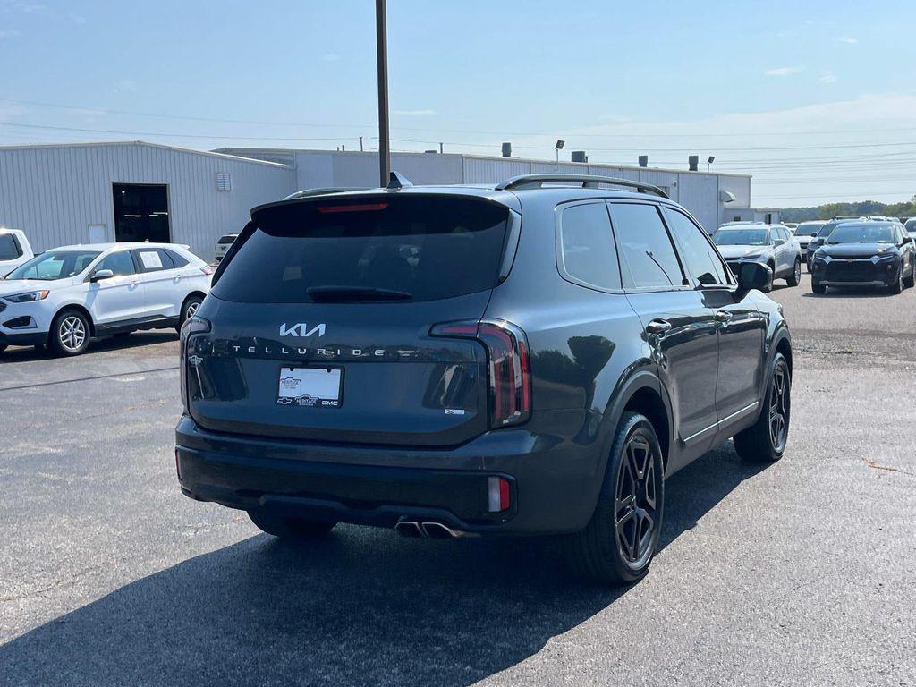 used 2024 Kia Telluride car, priced at $40,968