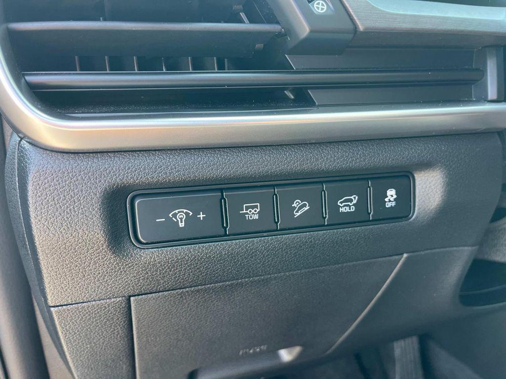 used 2024 Kia Telluride car, priced at $40,968