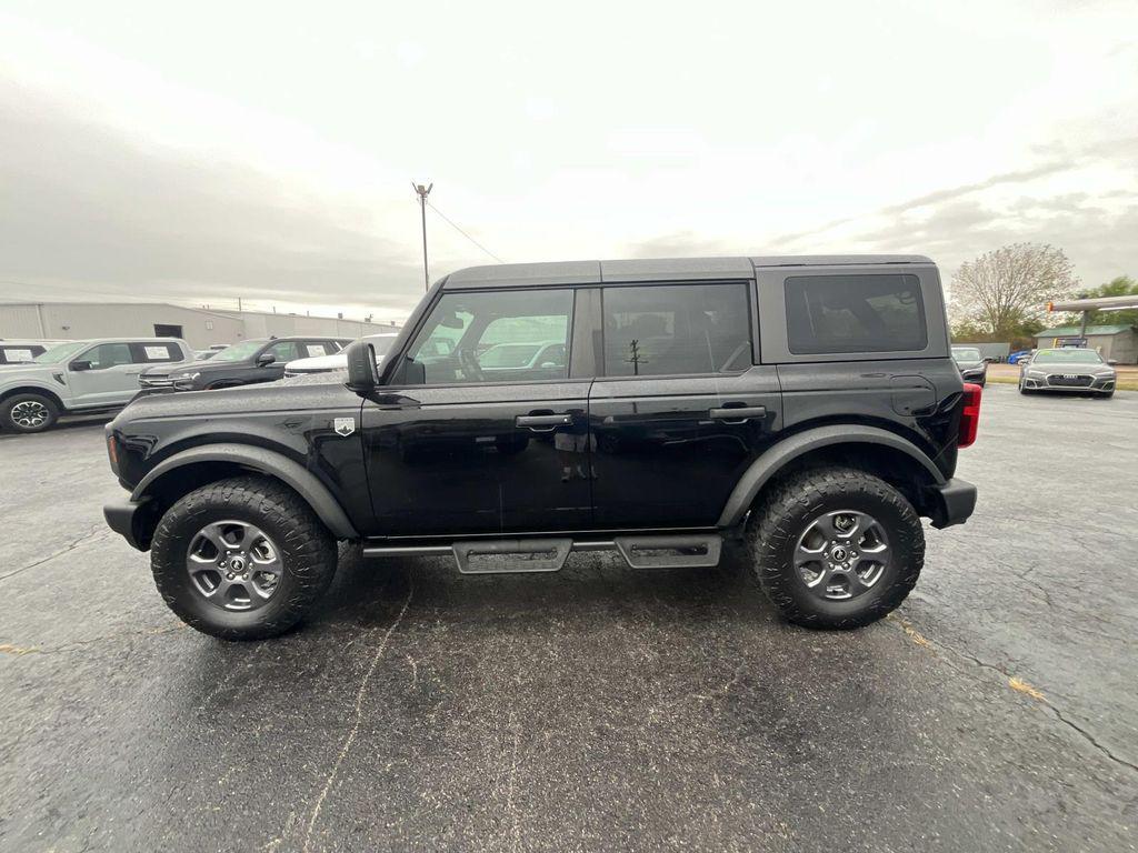 used 2023 Ford Bronco car, priced at $42,875
