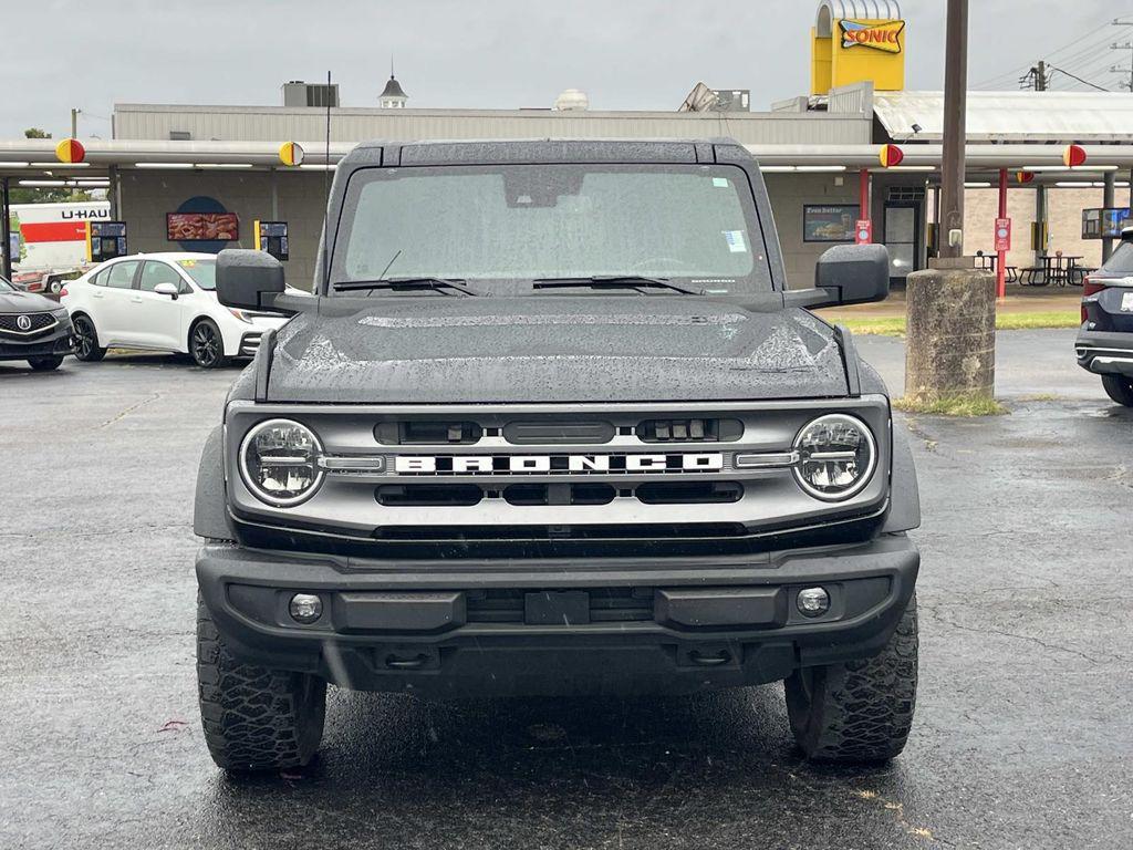 used 2023 Ford Bronco car, priced at $42,875