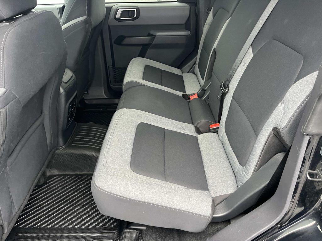 used 2023 Ford Bronco car, priced at $42,875
