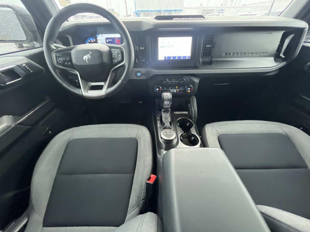 used 2023 Ford Bronco car, priced at $42,875