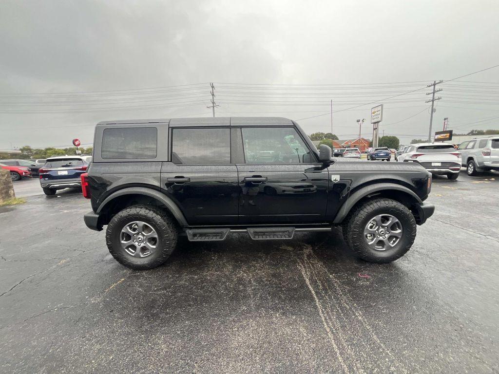 used 2023 Ford Bronco car, priced at $42,875