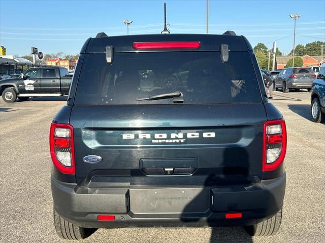 used 2021 Ford Bronco Sport car, priced at $26,356