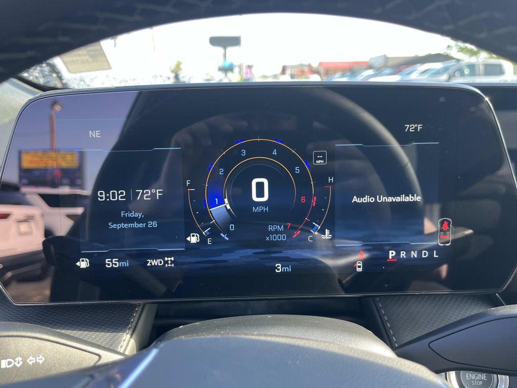 new 2026 Chevrolet Equinox car, priced at $35,135
