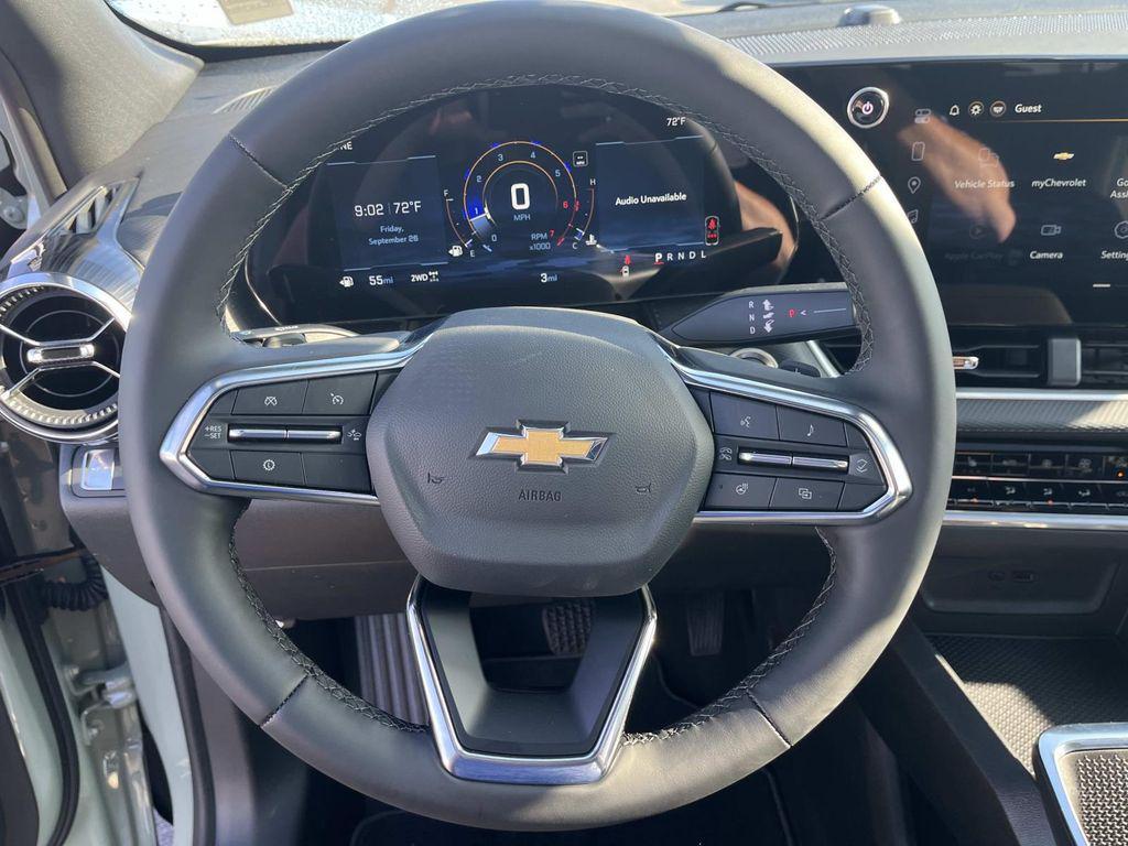 new 2026 Chevrolet Equinox car, priced at $35,135