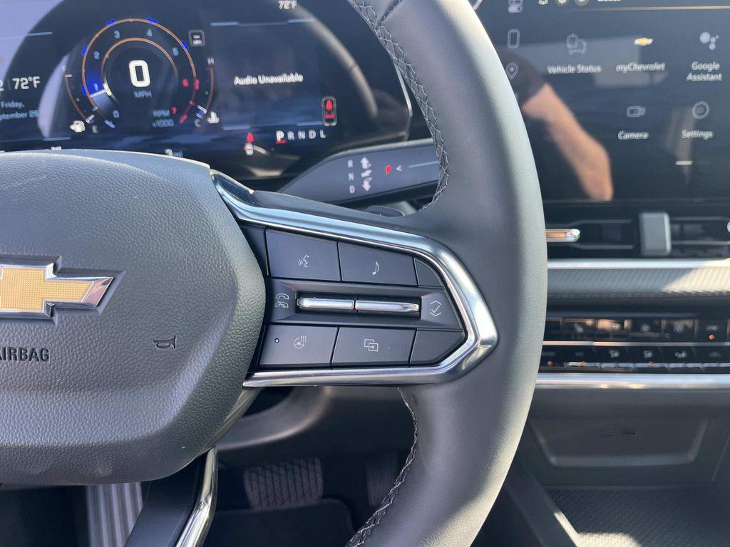 new 2026 Chevrolet Equinox car, priced at $35,135