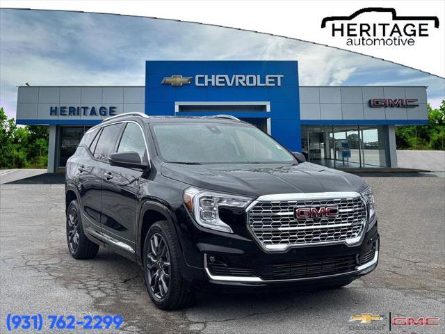 new 2024 GMC Terrain car, priced at $39,271