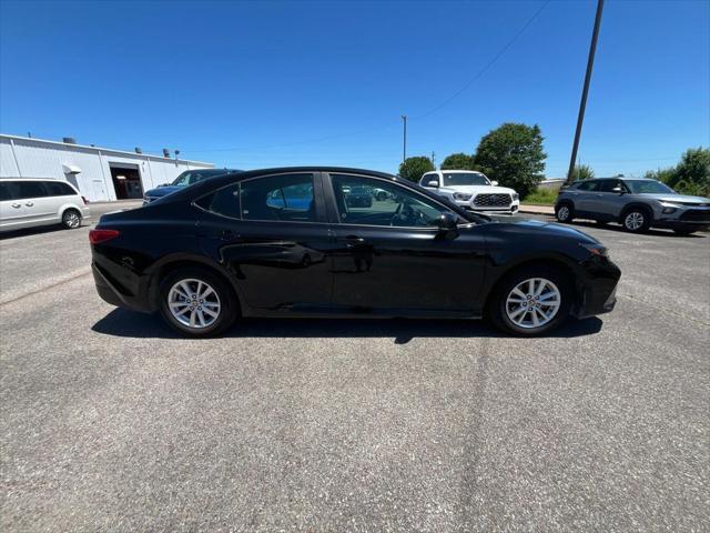 used 2025 Toyota Camry car, priced at $29,793