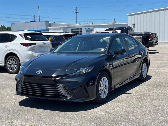 used 2025 Toyota Camry car, priced at $29,793