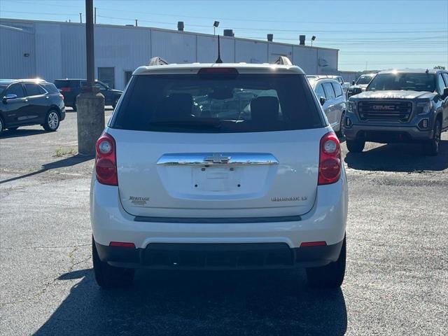 used 2013 Chevrolet Equinox car, priced at $9,493