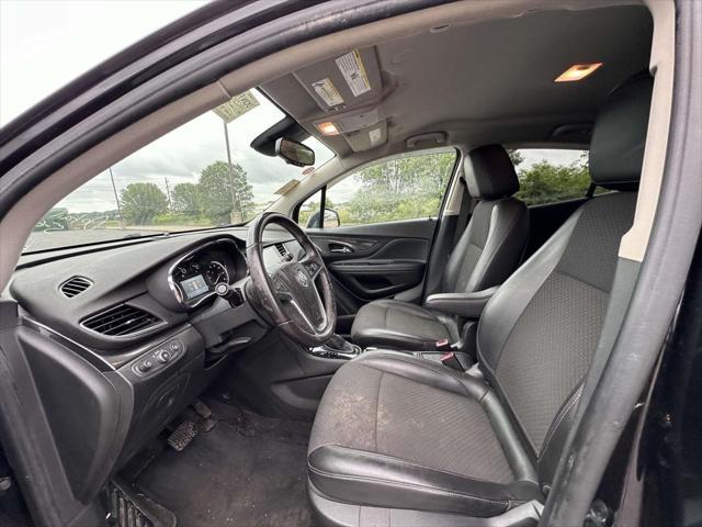 used 2019 Buick Encore car, priced at $16,950