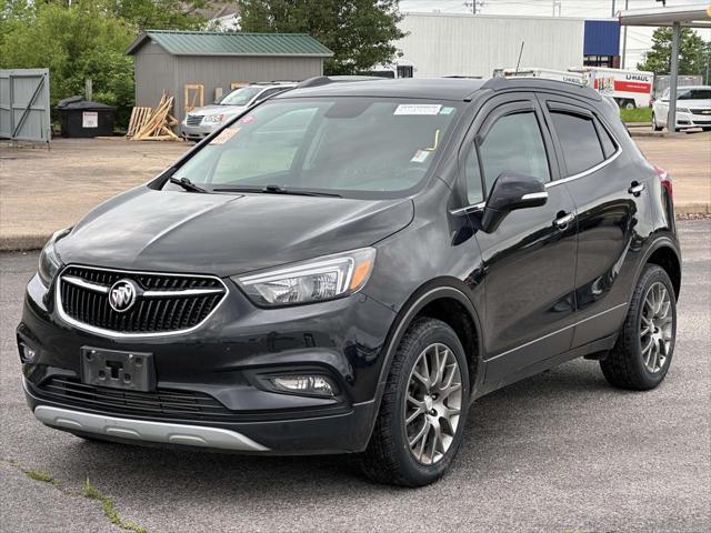 used 2019 Buick Encore car, priced at $16,950