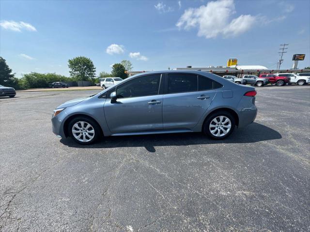 used 2023 Toyota Corolla Hybrid car, priced at $24,804