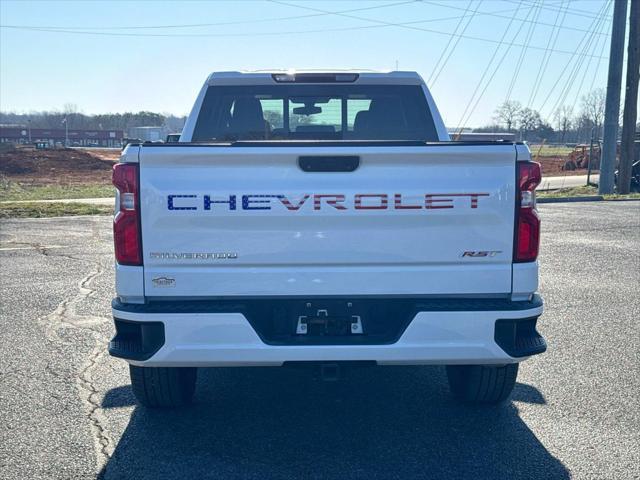 used 2019 Chevrolet Silverado 1500 car, priced at $31,950