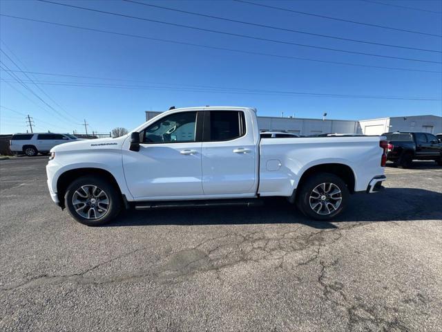 used 2019 Chevrolet Silverado 1500 car, priced at $31,950