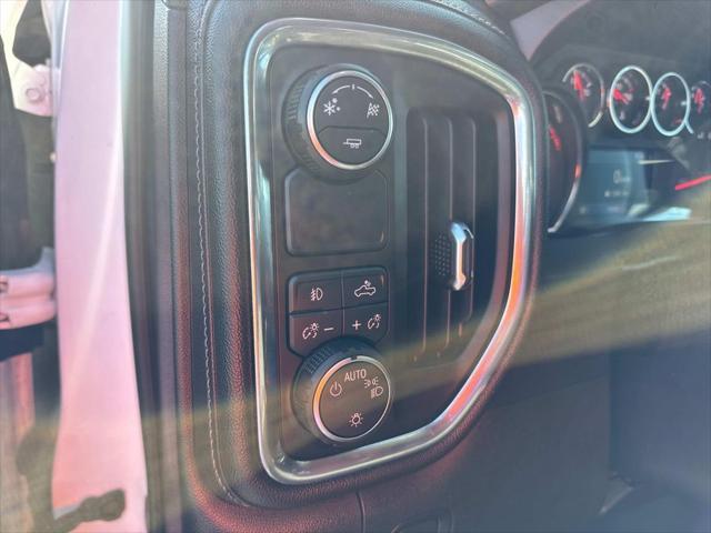 used 2019 Chevrolet Silverado 1500 car, priced at $31,950