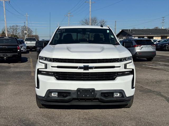 used 2019 Chevrolet Silverado 1500 car, priced at $31,950