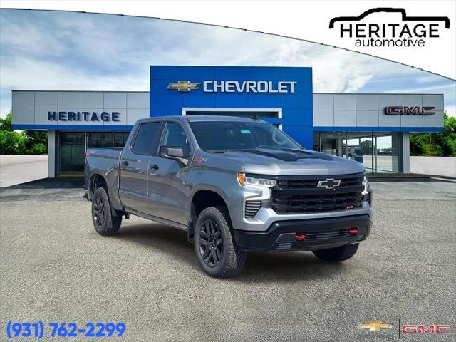 new 2025 Chevrolet Silverado 1500 car, priced at $59,995