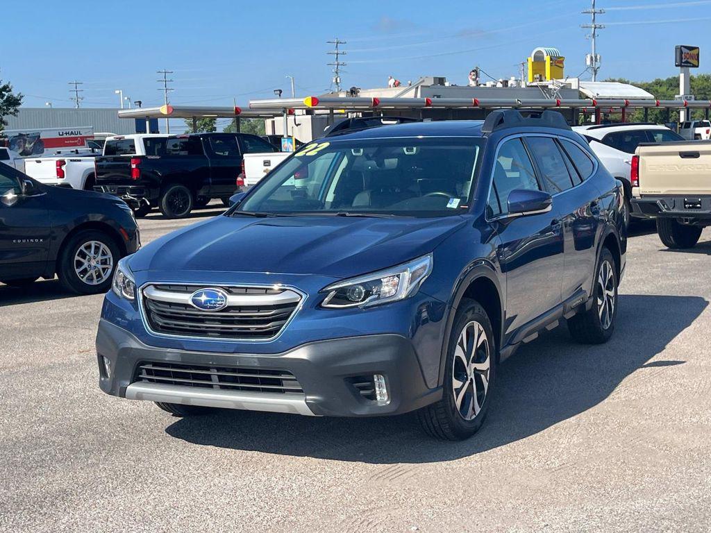 used 2022 Subaru Outback car, priced at $26,912