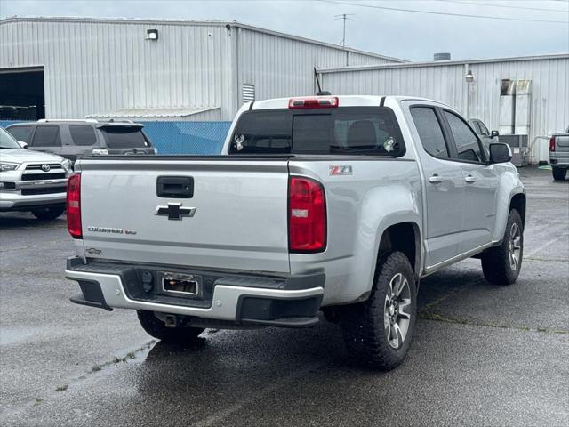 used 2019 Chevrolet Colorado car, priced at $28,982