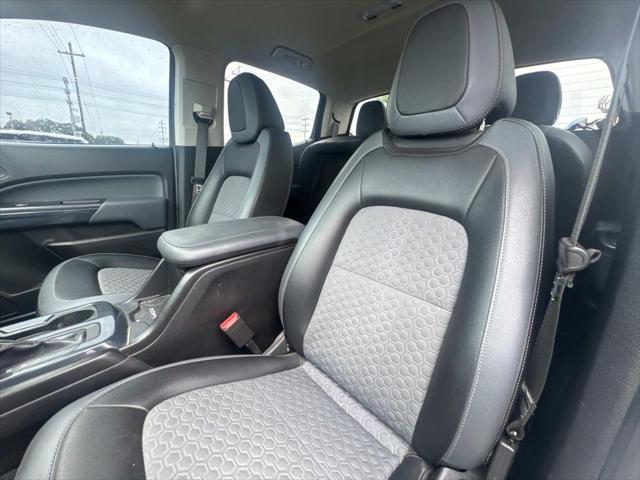 used 2019 Chevrolet Colorado car, priced at $28,982