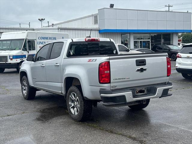 used 2019 Chevrolet Colorado car, priced at $28,982