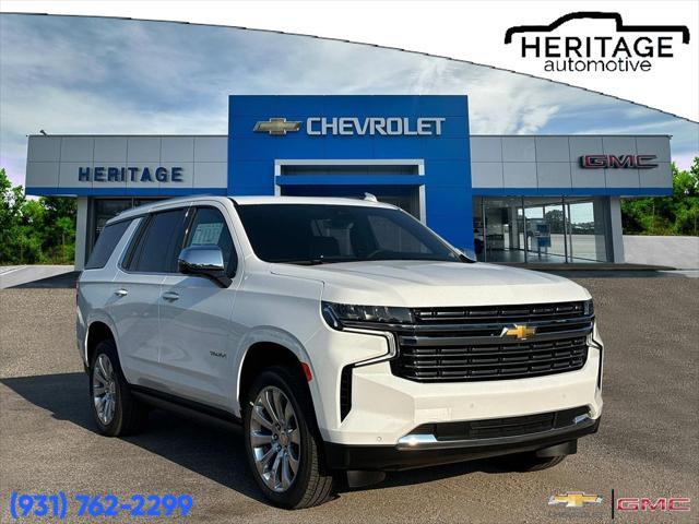 new 2024 Chevrolet Tahoe car, priced at $76,359