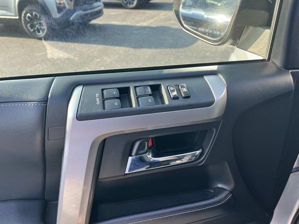 used 2019 Toyota 4Runner car, priced at $33,788