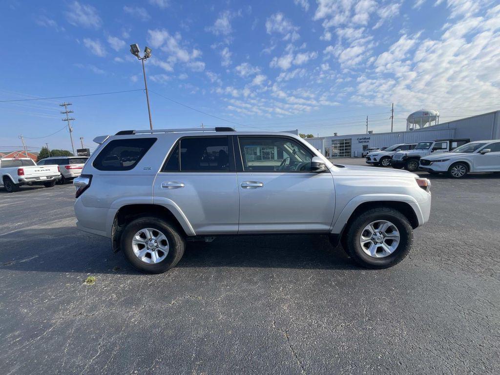 used 2019 Toyota 4Runner car, priced at $33,788