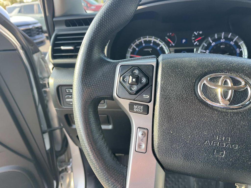 used 2019 Toyota 4Runner car, priced at $33,788