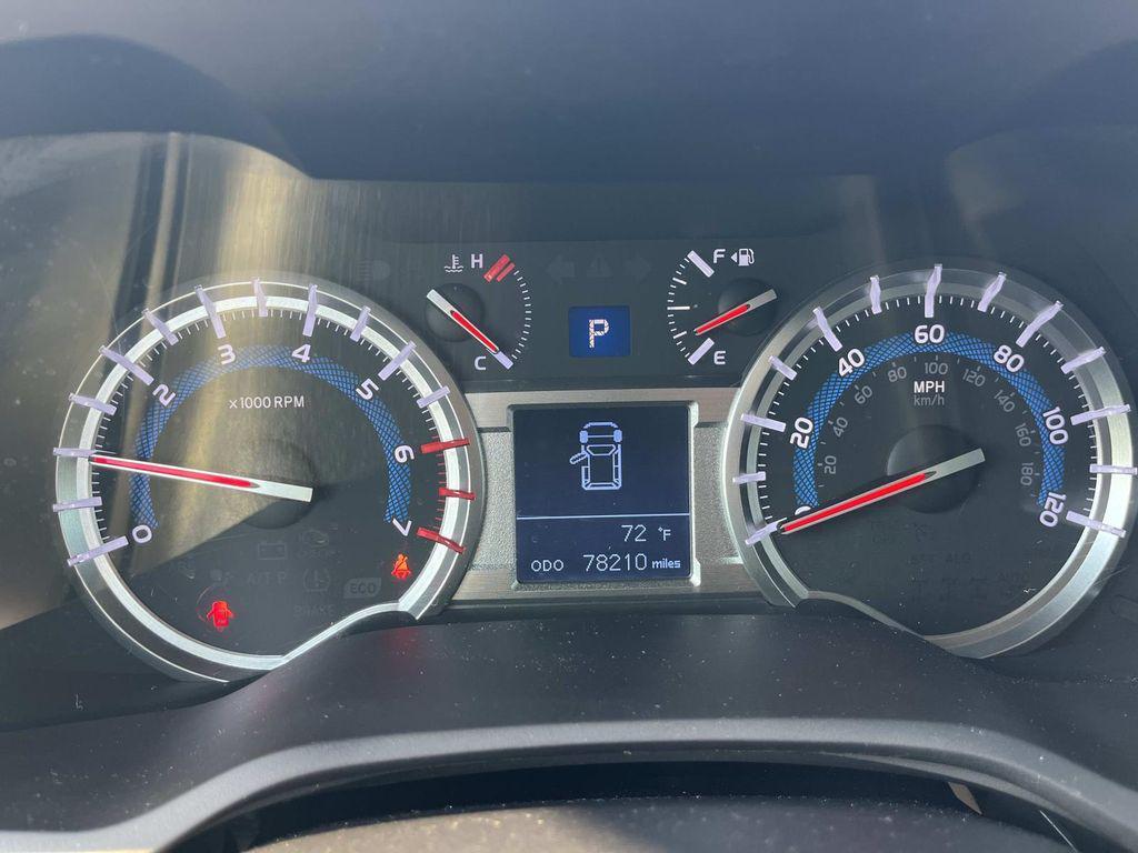 used 2019 Toyota 4Runner car, priced at $33,788