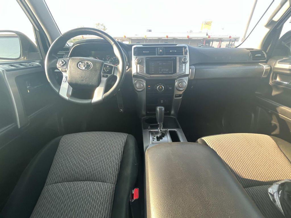 used 2019 Toyota 4Runner car, priced at $33,788