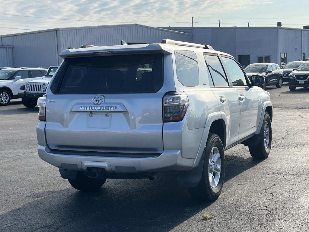 used 2019 Toyota 4Runner car, priced at $33,788