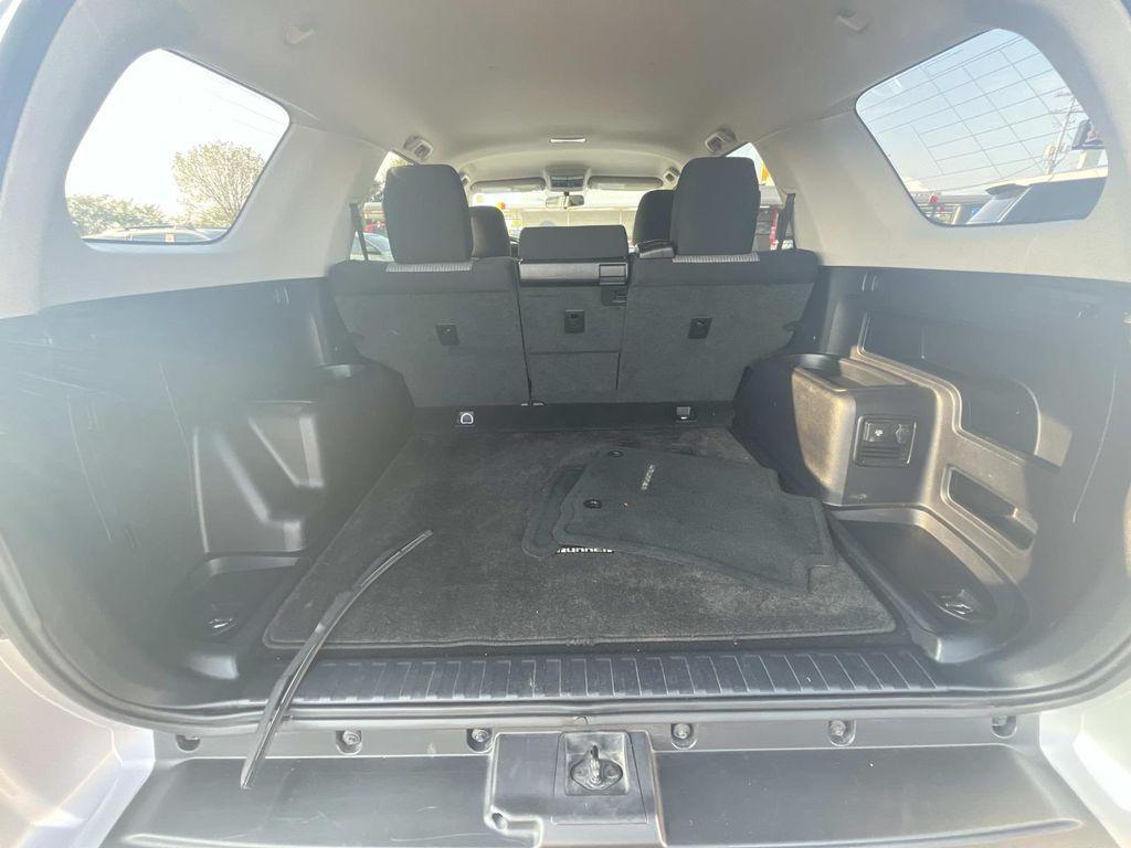 used 2019 Toyota 4Runner car, priced at $33,788