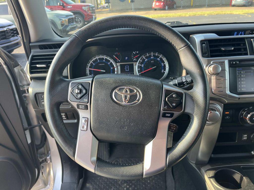 used 2019 Toyota 4Runner car, priced at $33,788
