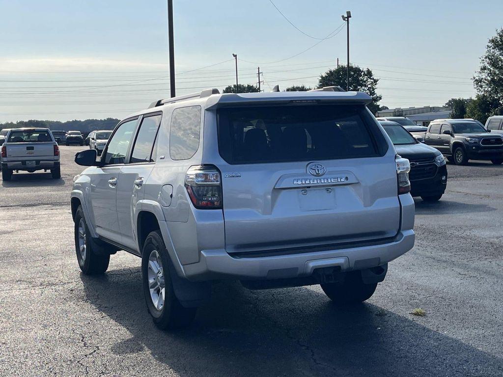used 2019 Toyota 4Runner car, priced at $33,788