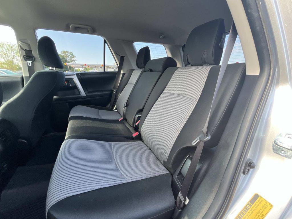 used 2019 Toyota 4Runner car, priced at $33,788