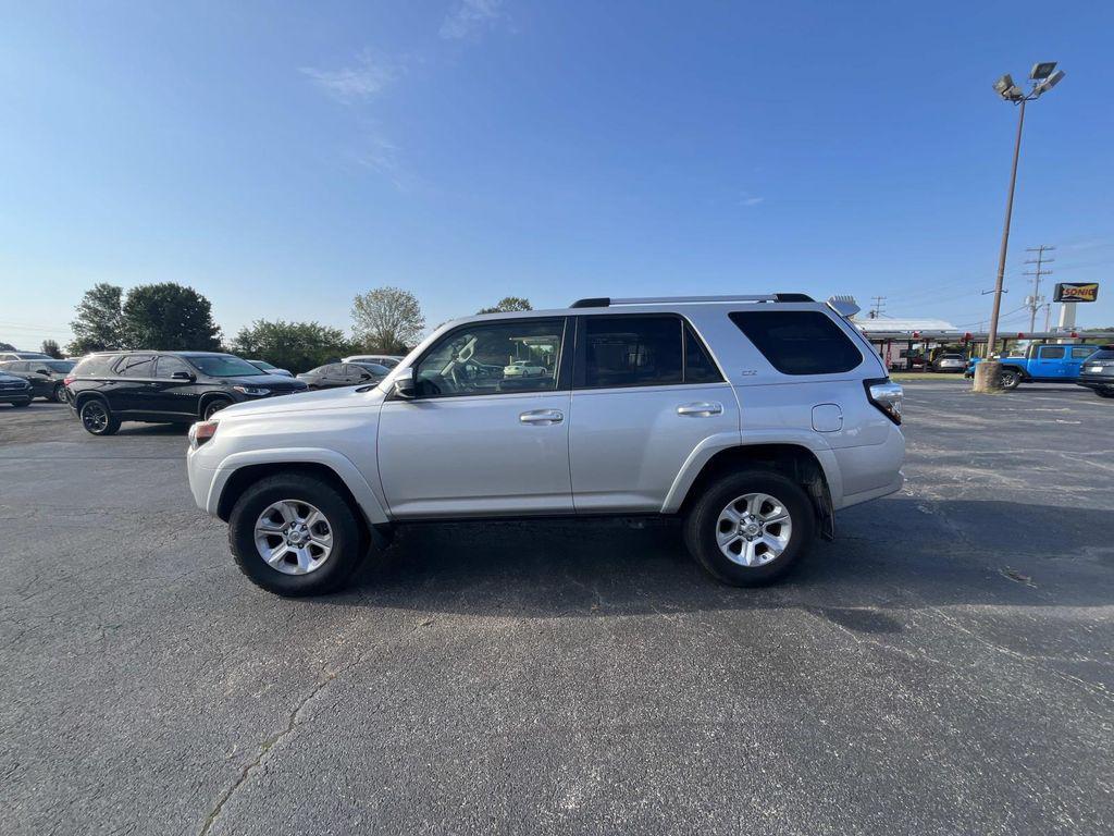 used 2019 Toyota 4Runner car, priced at $33,788