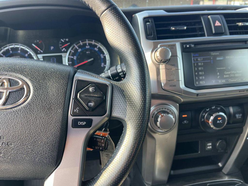 used 2019 Toyota 4Runner car, priced at $33,788